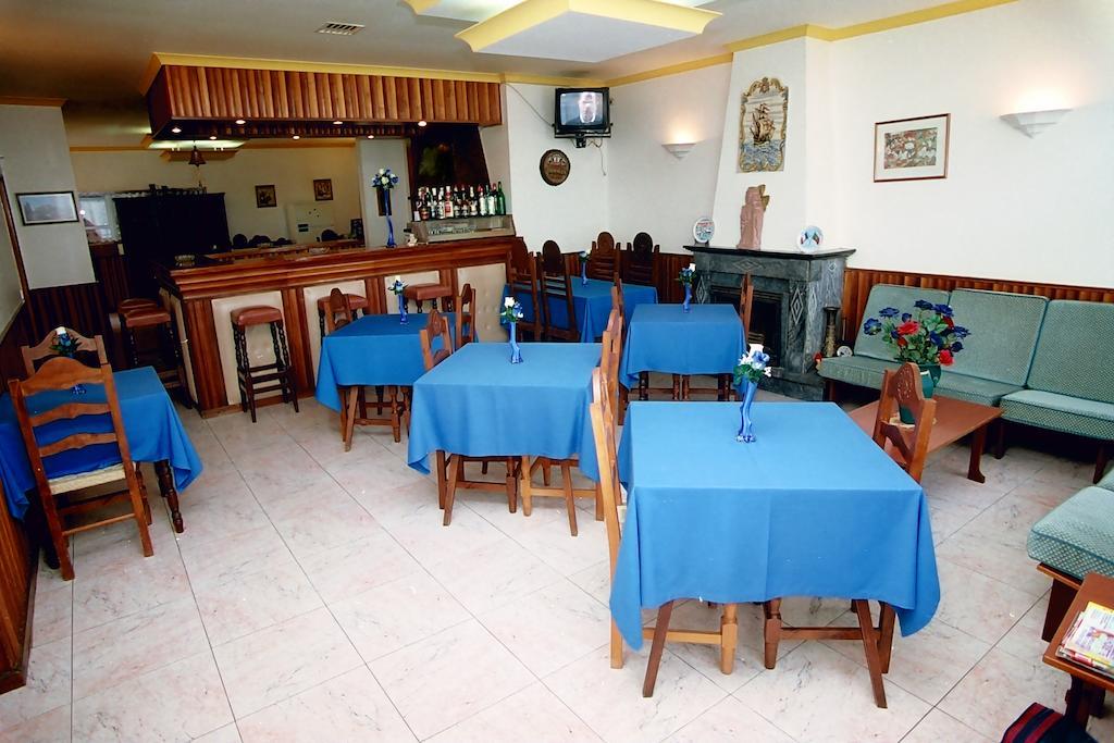 Residencial Nosso Paraiso Bed & Breakfast Quarteira Ngoại thất bức ảnh