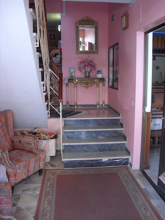 Residencial Nosso Paraiso Bed & Breakfast Quarteira Ngoại thất bức ảnh